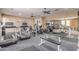 Well-equipped fitness center with various machines at 11500 E Cochise Dr # 2011, Scottsdale, AZ 85259