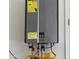 Rinnai tankless water heater installed in a home at 16214 W Questa Dr, Surprise, AZ 85387