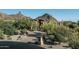 Luxury home nestled in a mountain community with a golf course view at 9673 E Oberlin Way # 15, Scottsdale, AZ 85262