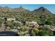 Luxury home nestled in a mountain community with a golf course view at 9673 E Oberlin Way # 15, Scottsdale, AZ 85262