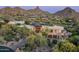 Luxury home nestled in mountain community with scenic views at 9673 E Oberlin Way # 15, Scottsdale, AZ 85262
