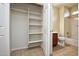 Bathroom with shower/tub combo and updated vanity at 21853 N 261St Ave, Buckeye, AZ 85396