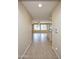 View of the living room from the entryway at 21853 N 261St Ave, Buckeye, AZ 85396