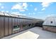 Private rooftop deck with city views at 8509 S 10Th Ln # 23, Phoenix, AZ 85041