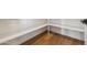 Large walk-in pantry with ample shelving for storage at 8509 S 10Th Ln # 23, Phoenix, AZ 85041