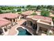Luxury estate with pool, guest house, and expansive grounds at 6215 E Turquoise Ave, Paradise Valley, AZ 85253