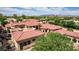 Large estate home with mountain views and expansive grounds at 6215 E Turquoise Ave, Paradise Valley, AZ 85253