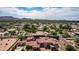 Stunning property showcasing a large home with a beautiful pool and landscaping at 6215 E Turquoise Ave, Paradise Valley, AZ 85253