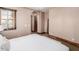 Spacious bedroom with ensuite bathroom access at 6215 E Turquoise Ave, Paradise Valley, AZ 85253