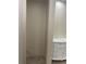 Bathroom with white vanity and neutral-toned walls at 2303 W Marshall Ave, Phoenix, AZ 85015