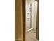 Clean shower with patterned tile and built-in shelves at 2303 W Marshall Ave, Phoenix, AZ 85015