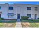 Neat and clean two-story condo building exterior at 4443 W Solano S Dr, Glendale, AZ 85301