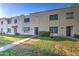 Front view of a two-story condo with landscaping at 4443 W Solano S Dr, Glendale, AZ 85301