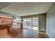 Kitchen boasting granite countertops and wood cabinets at 4443 W Solano S Dr, Glendale, AZ 85301