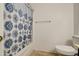 Bathroom with shower/tub and tile floor at 4443 W Solano S Dr, Glendale, AZ 85301