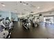 Well-equipped fitness center with various cardio and strength training machines at 20100 N 78Th Pl # 3090, Scottsdale, AZ 85255