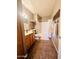 Clean bathroom with a tub, shower, and updated vanity at 20100 N 78Th Pl # 3090, Scottsdale, AZ 85255