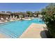 Refreshing community pool perfect for relaxation at 20100 N 78Th Pl # 3090, Scottsdale, AZ 85255