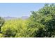 Peaceful view of the mountains from the property at 20100 N 78Th Pl # 3090, Scottsdale, AZ 85255
