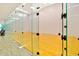 Indoor racquetball court with glass walls at 7137 E Rancho Vista Dr # 7008, Scottsdale, AZ 85251