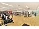 State-of-the-art fitness center with various equipment at 7137 E Rancho Vista Dr # 7008, Scottsdale, AZ 85251
