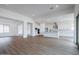 Open concept Gathering room with kitchen and dining area view at 10010 S 37Th Ave, Laveen, AZ 85339