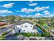 Luxury home featuring a private pool and mountain views at 4007 E Montecito Ave, Phoenix, AZ 85018