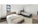 Spacious bedroom with two beds and ample natural light at 4007 E Montecito Ave, Phoenix, AZ 85018