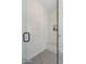 Large walk-in shower with built-in seat and glass enclosure at 4007 E Montecito Ave, Phoenix, AZ 85018