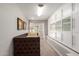 Cozy bonus room with built-in shelving and daybed at 4525 N 66Th St # 70, Scottsdale, AZ 85251