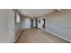Bright and airy living room with light flooring and neutral walls at 5480 E Boston St, Mesa, AZ 85205