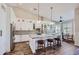 Spacious kitchen featuring granite countertops, modern cabinetry, and stainless steel appliances at 9768 E Balancing Rock Rd, Scottsdale, AZ 85262