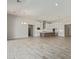 Open concept kitchen featuring an island and modern cabinetry at 1973 W Brooke Ln, Queen Creek, AZ 85144