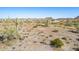 Desert lot with mountain views and cacti at 1973 W Brooke Ln, Queen Creek, AZ 85144