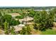 Luxury estate home with expansive grounds and golf course views at 94 Biltmore Est, Phoenix, AZ 85016
