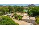 Stunning home with lake views, a large yard and two car garage at 94 Biltmore Est, Phoenix, AZ 85016