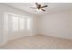 Bright bedroom with tile flooring and bay window at 4760 W Wahalla Ln, Glendale, AZ 85308