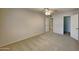 Spacious bedroom with carpet flooring and closet at 9623 W Wescott Dr, Peoria, AZ 85382