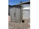 Two outdoor storage sheds for extra storage space at 9501 E Broadway Rd # 221, Mesa, AZ 85208