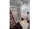 Clean bathroom with shower/tub combo and vanity at 9501 E Broadway Rd # 221, Mesa, AZ 85208