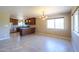 Spacious kitchen with granite countertops and wood cabinets at 30240 N 60Th St, Cave Creek, AZ 85331