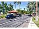 Gated community entrance for added security at 14300 W Bell Rd # 505, Surprise, AZ 85374