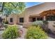 Charming stucco home with well-maintained landscaping at 14300 W Bell Rd # 505, Surprise, AZ 85374