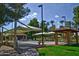 Enjoy bocce ball under shaded areas at 14300 W Bell Rd # 505, Surprise, AZ 85374