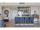 Modern kitchen with granite countertops and stainless steel appliances at 4750 N Central Ave # 8B, Phoenix, AZ 85012