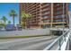 Building exterior showcasing parking garage and entrance at 4750 N Central Ave # 8B, Phoenix, AZ 85012