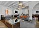 Elegant lobby with comfortable seating and modern decor at 4750 N Central Ave # 8B, Phoenix, AZ 85012