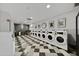Clean laundry room with modern appliances at 4750 N Central Ave # 8B, Phoenix, AZ 85012