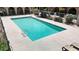Clean and refreshing community swimming pool at 16336 E Palisades Blvd # 9, Fountain Hills, AZ 85268