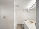 Bathroom with a tub, toilet and vanity with light above the mirror at 16336 E Palisades Blvd # 9, Fountain Hills, AZ 85268